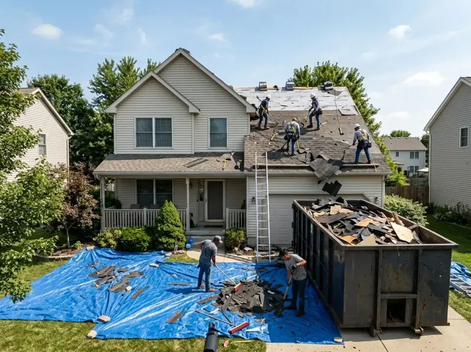 roof-replacement-debris-remova-004 — frequently asked questions, Cheapest Dumpster Rentals in Volga, SD